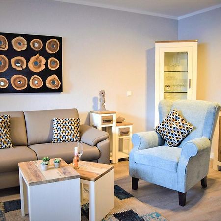 Bernstein Mare Rose Apartment 2 Büsum Exterior foto
