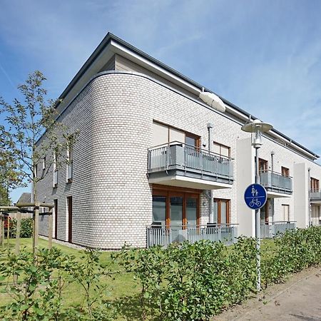 Bernstein Mare Rose Apartment 2 Büsum Exterior foto