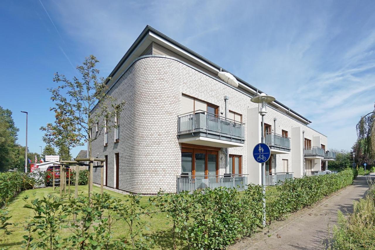 Bernstein Mare Rose Apartment 2 Büsum Exterior foto